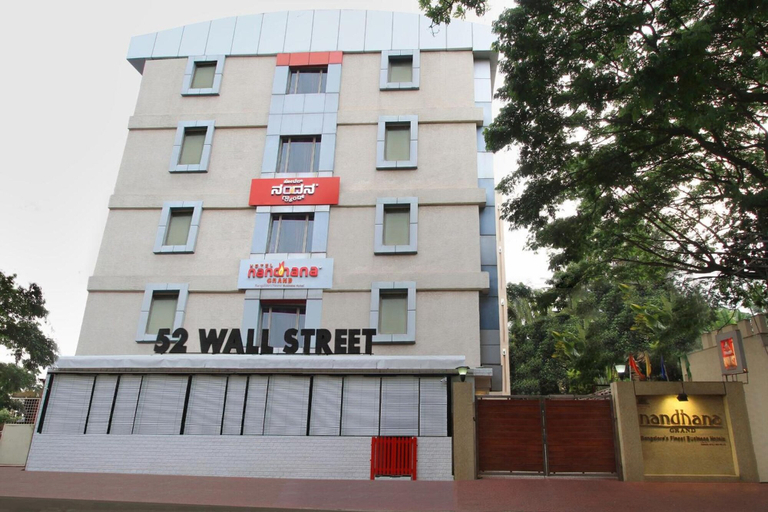 Exterior & Views 1, LA SARA GRAND, Bangalore