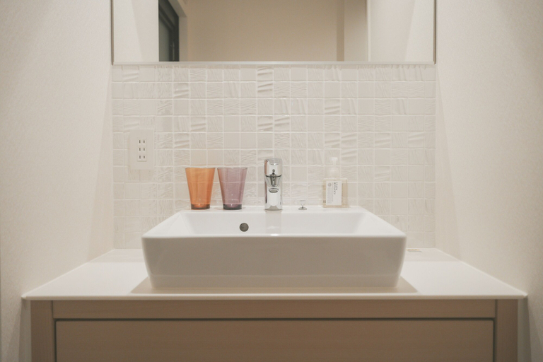 Bathroom 4, NAGI Hiroshima Hotel&Lounge, Hiroshima