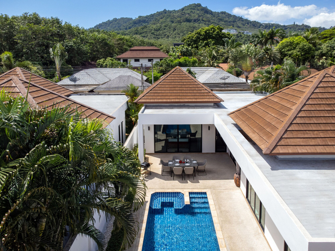 Sport & Beauty 5, Oriental 3br Pool Villa, Pulau Phuket