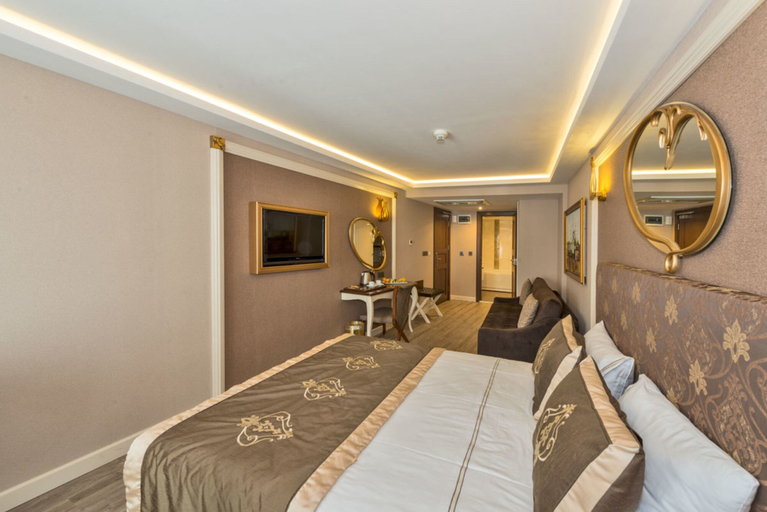 Bedroom 3, Hotel The Pera Hill, Beyoğlu