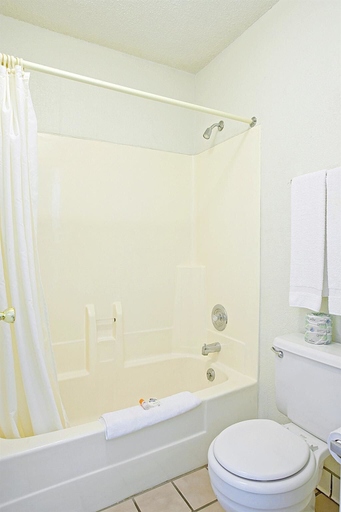 Bathroom, Mountain Inn Dayton, Rhea