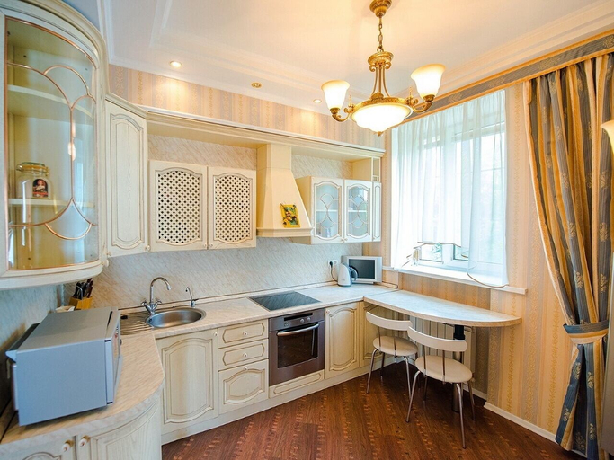 Others 5, Apartment on Shevchenko 9-7, Vladivostok gorsovet
