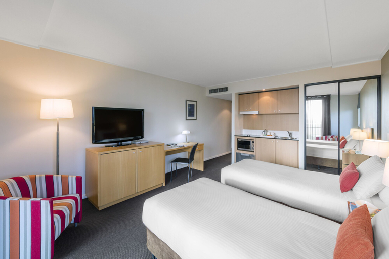 Bedroom 4, Nesuto Parramatta, Parramatta - Inner