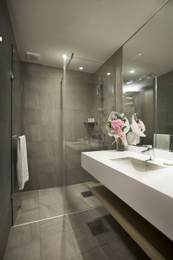 Bathroom 5, Arirang Hill Hotel Dongdaemun, Seongbuk