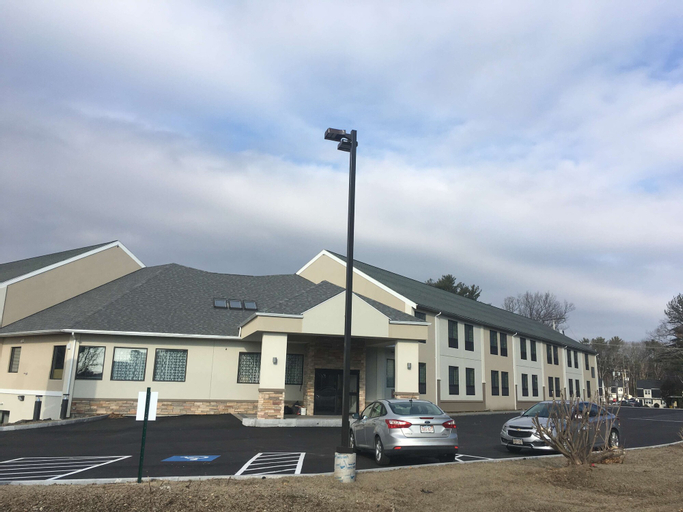 Best Western Hampshire Inn, Rockingham