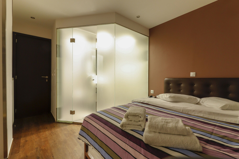 Bedroom 2, Mansion Hotel, Attica