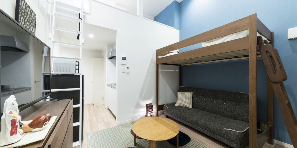 Trip Pod Sumiyoshi C, Fukuoka
