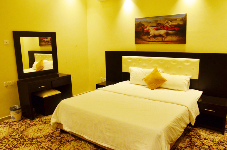 Bedroom 4, Zahrat Rozah, Riyadh