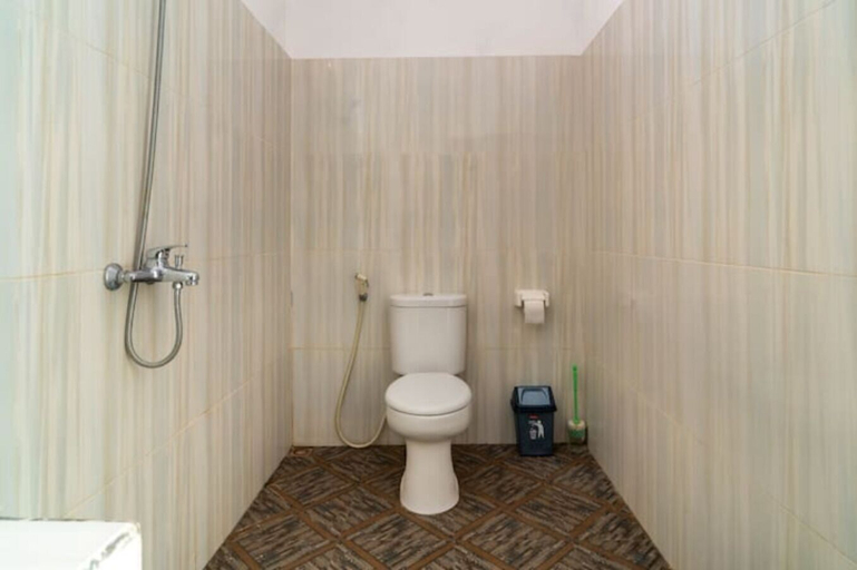 Bathroom 5, Padanta Homestay, Lombok