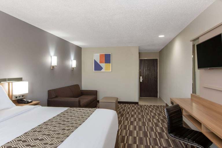 Bedroom 3, Microtel Inn & Suites by Wyndham Augusta/Riverwatch, Richmond