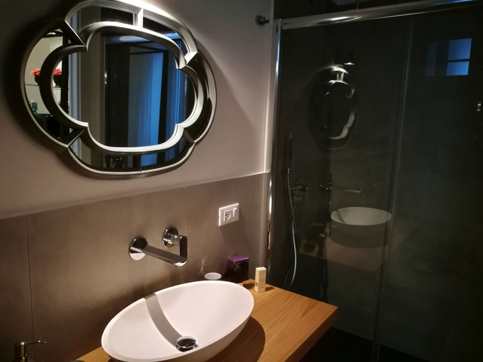 Bathroom 4, Il Rosone Luxury B&B, Palermo