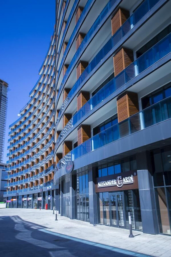 Exterior & Views 2, Euphoria Apartments & Residence Batumi, Batumi