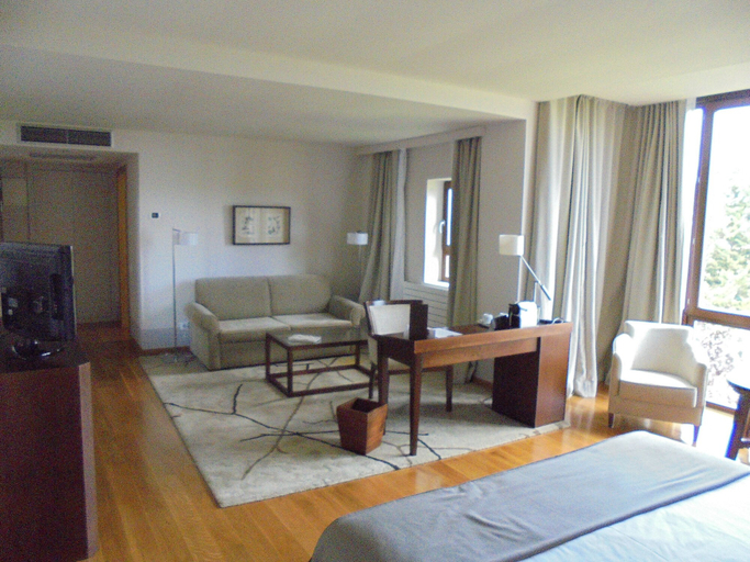 Bedroom 2, Parador De Argomaniz, Álava