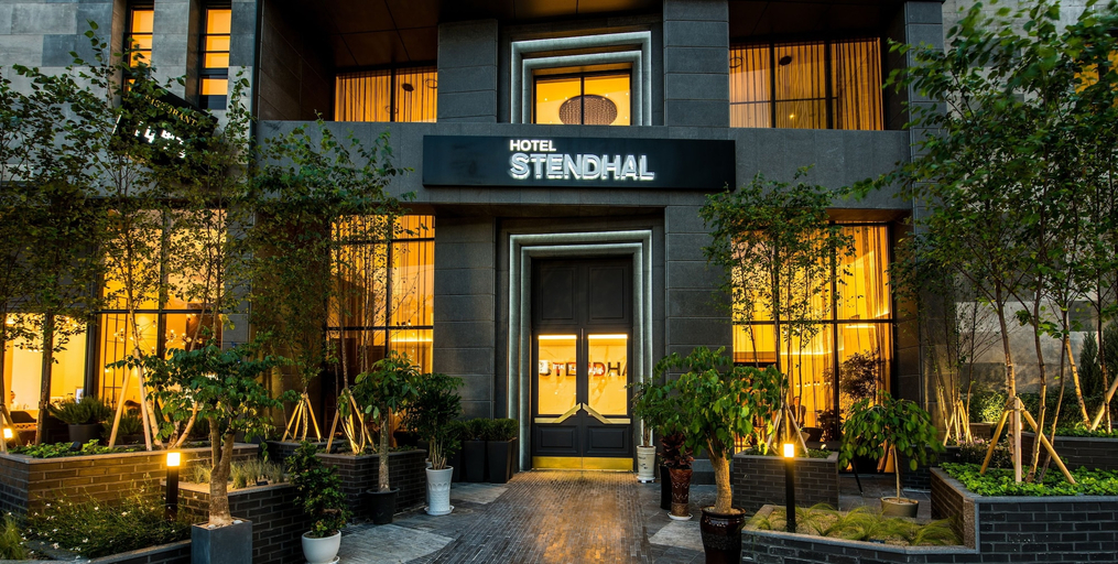 Exterior & Views 2, Hotel Stendhal, Yuseong
