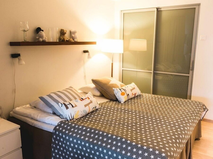 Bedroom 4, Kultaranta Resort, Finland Proper