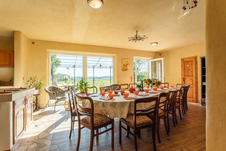 Food & Drinks 4, Ostsee Ferienhaus Welzin - Schulgartenhaus, Nordwestmecklenburg