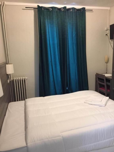 Bedroom 4, PAX HOTEL, Paris