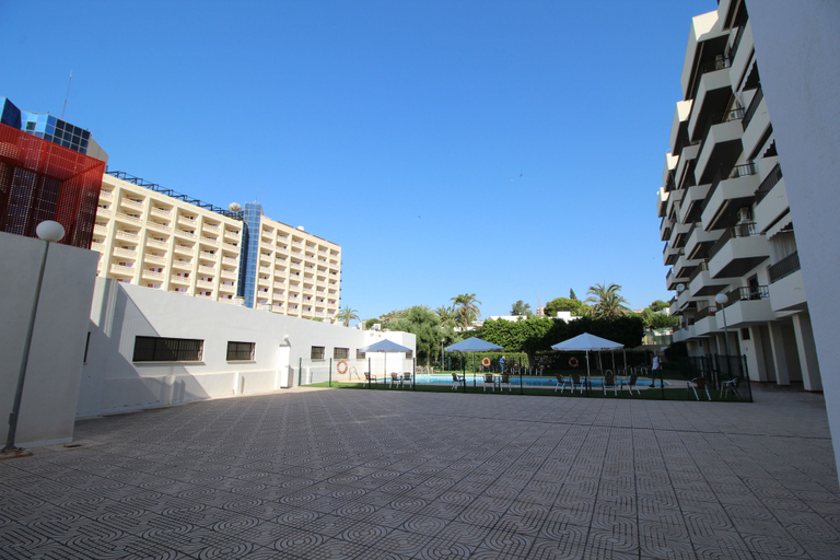 Exterior & Views, Eucalipto 5º 1 - Apartamento en primera línea de playa, Almería