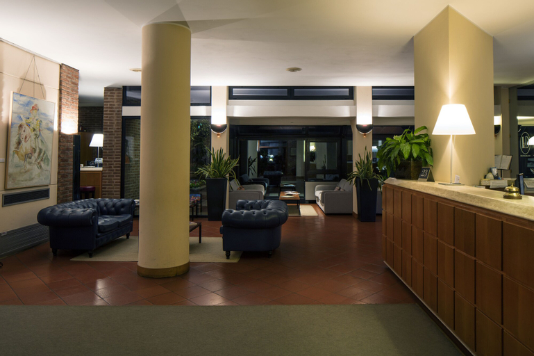 Public Area 4, Hotel Dei Duchi, Perugia