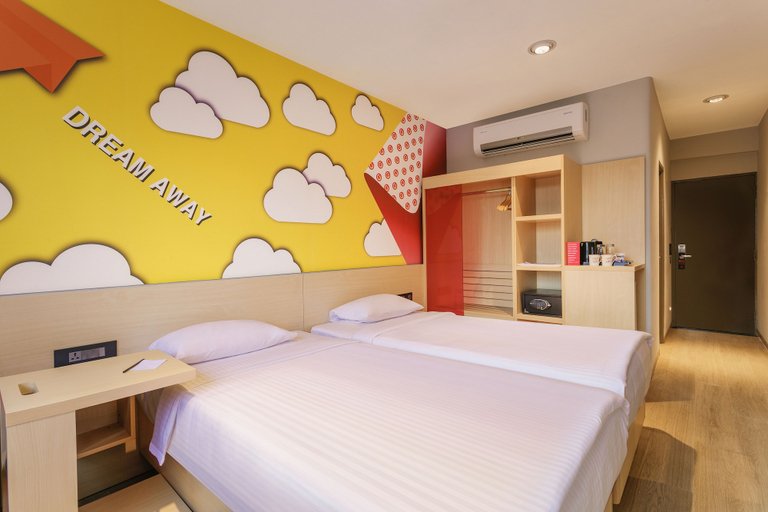 Bedroom 4, Ginger Pune Wakad, Pune