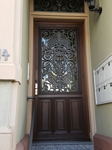 Exterior & Views 2, Lovely Apartment in Baden-Baden, Baden-Baden