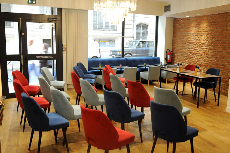 Food & Drinks 5, Hôtel Albert 1er, Haute-Garonne