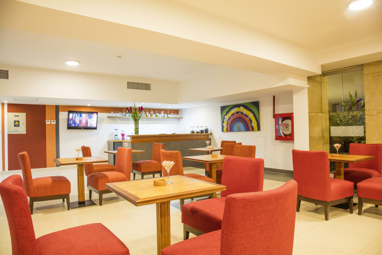 Food & Drinks 5, Hotel San Agustin Riviera, Lima