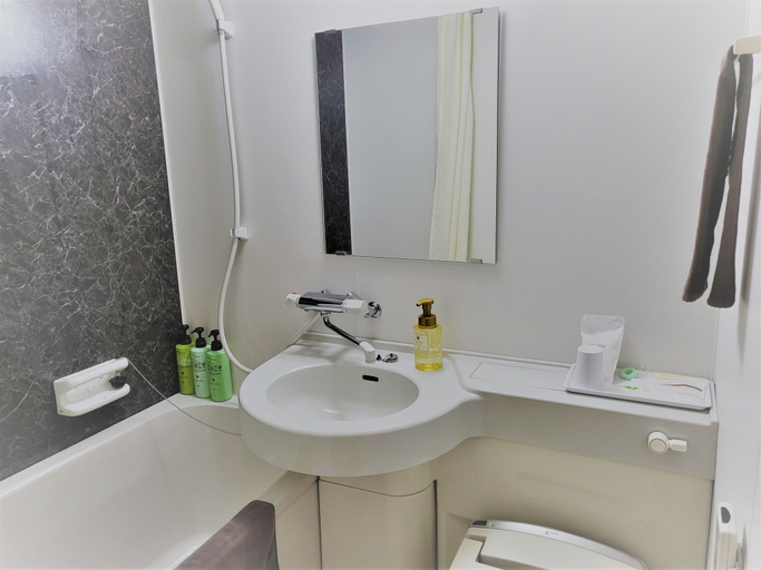 Bathroom 4, Hotel Grateful Takachiho, Takachiho
