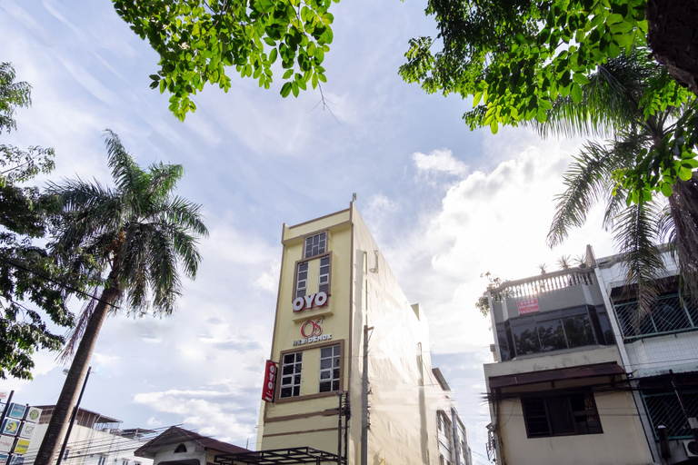 Exterior & Views 2, Hotel O Os Residence, Medan