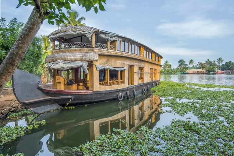 Exterior & Views 2, GuestHouser 3 BHK Houseboat e567, Alappuzha
