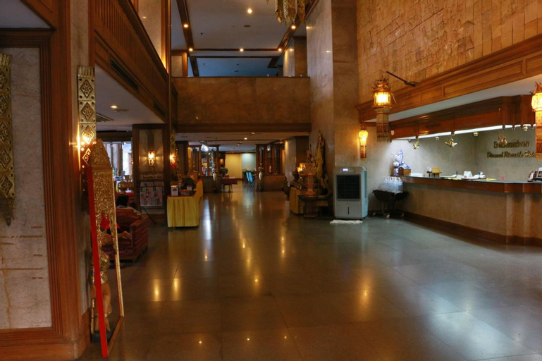 Public Area 2, Diamond River Ping Petch-Ngam Hotel, Muang Chiang Mai