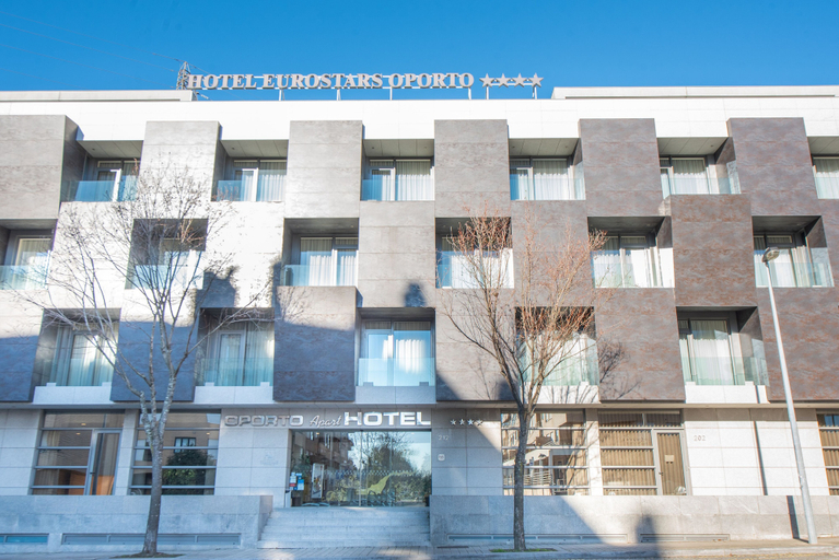 Exterior & Views 2, Eurostars Oporto, Porto