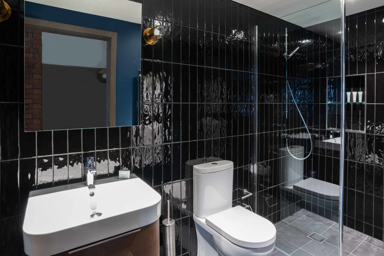 Bathroom 4, Native Manchester, Manchester