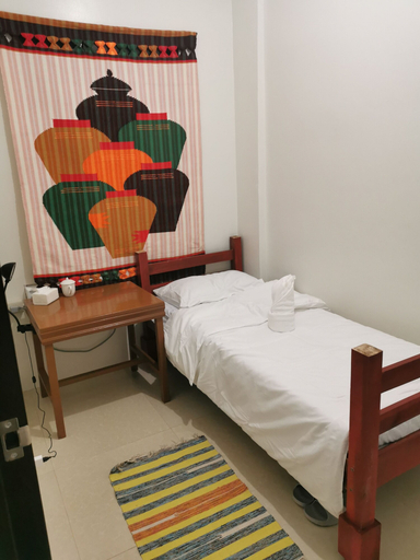 Bedroom 2, Flip Flops Hostel, Pasay City