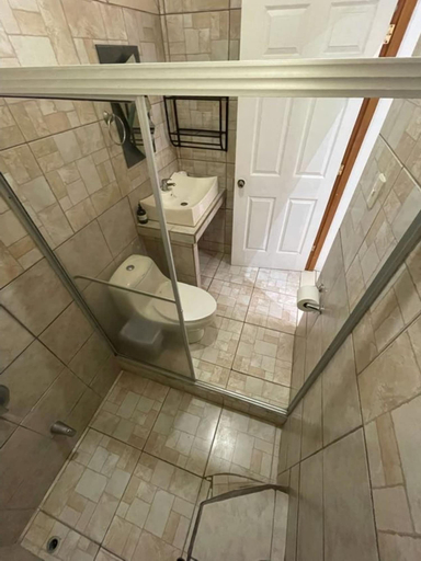 Bathroom 3, Las Quintas Casas para Vacacionar, Carrillo