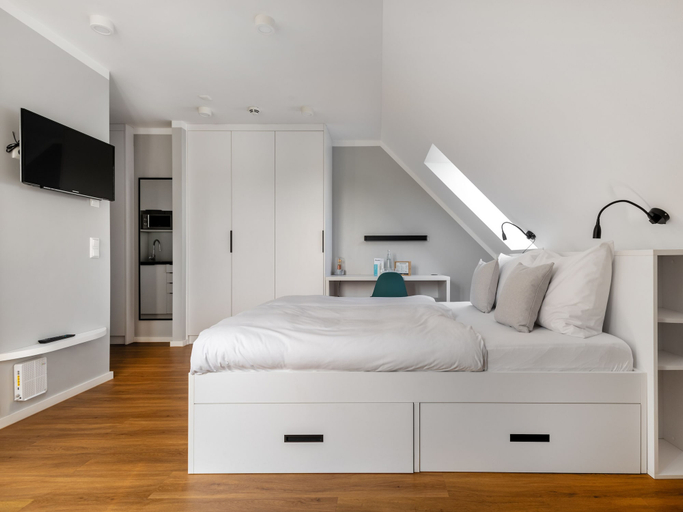 Bedroom 3, Numa Munich Munico, München