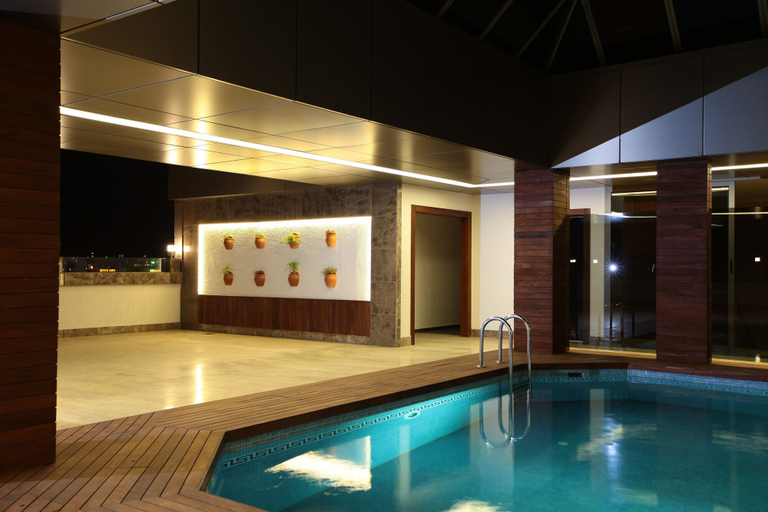 Sport & Beauty 2, Grand Hotel Gaziantep, Şehitkamil