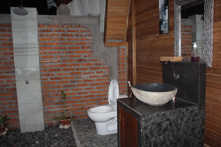 Bathroom 5, Halumba Eco Villa, Buleleng