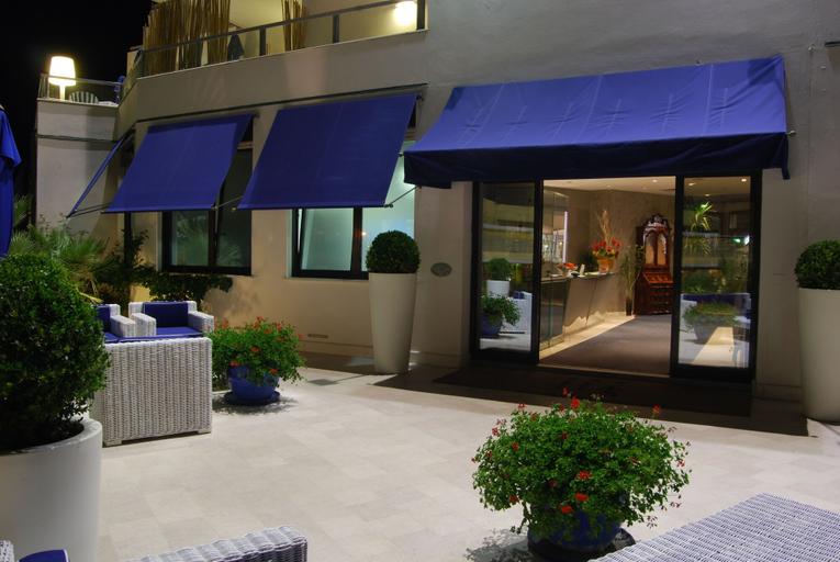Exterior & Views 2, UNAHOTELS Imperial Sport Hotel, Pesaro E Urbino