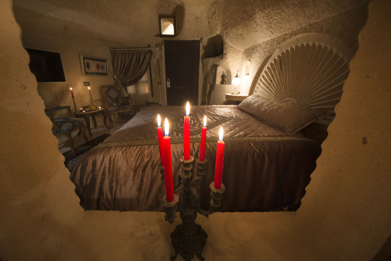 Bedroom 2, Elika Cave Suites Cappadocia, Curio Collection by Hilton, Ürgüp