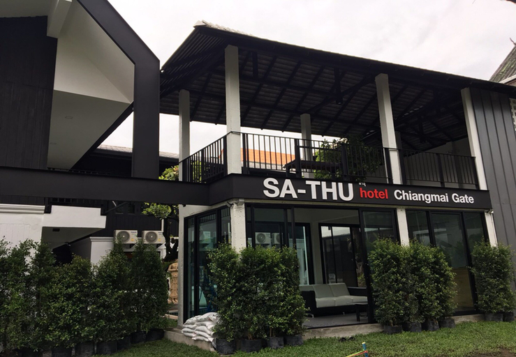Exterior & Views 2, Sathu Hotel, Muang Chiang Mai