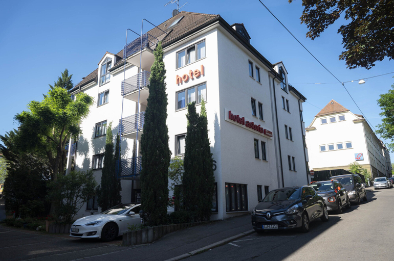 Hotel Astoria am Urachplatz, Stuttgart