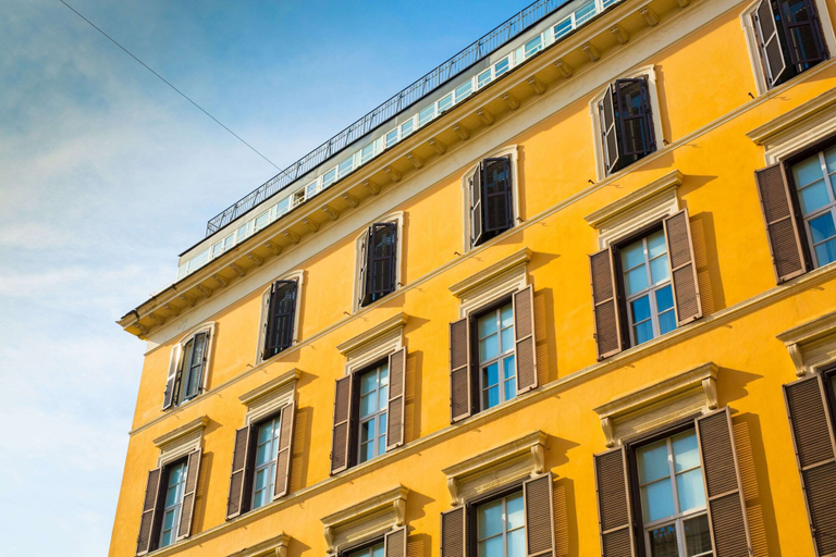 Exterior & Views 1, Best Western Hotel Artdeco, Rome