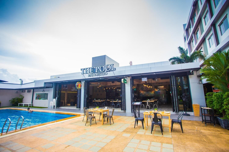 Exterior & Views 2, New Travel Lodge Hotel, Muang Chanthaburi