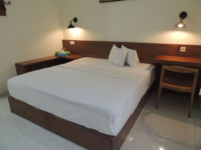 Bedroom 2, Wisma Tamu UKSW, Salatiga