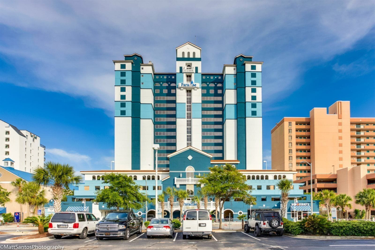 Exterior & Views 2, Paradise Resort 904, Horry