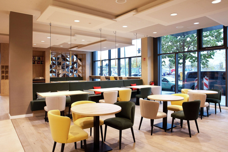 Food & Drinks 5, Hampton by Hilton Berlin City East Side Gallery, Berlin