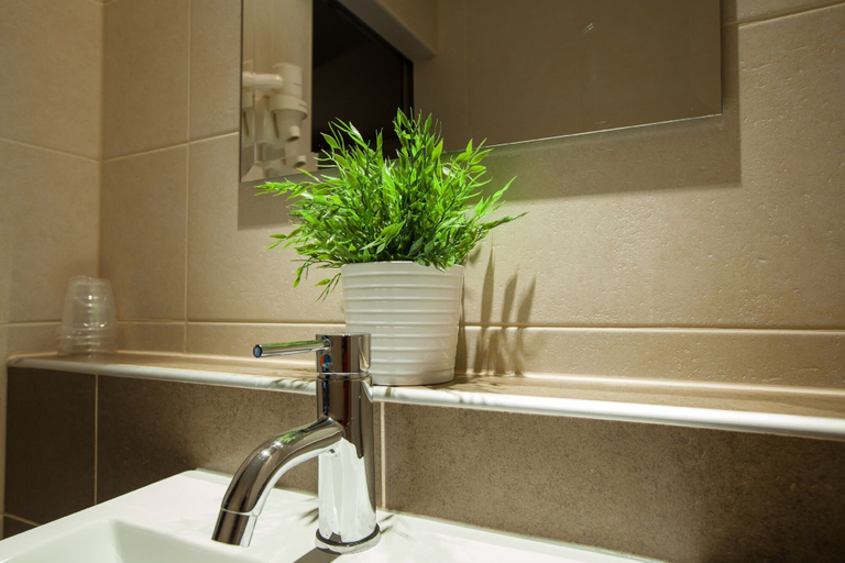 Bathroom 5, Hotel La Reine, Eindhoven