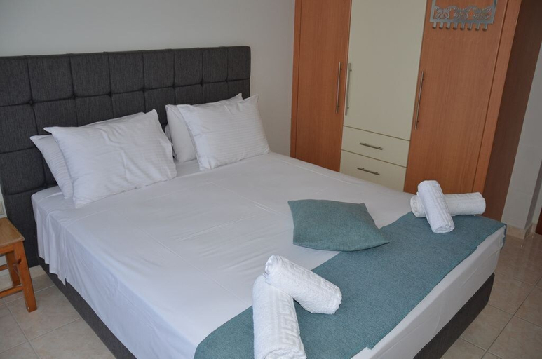 Bedroom 3, Platoni Elite Apartments, South Aegean