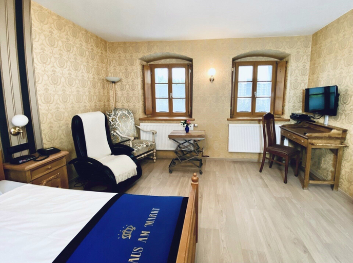 Bedroom 4, Haus am Markt, Amberg-Sulzbach